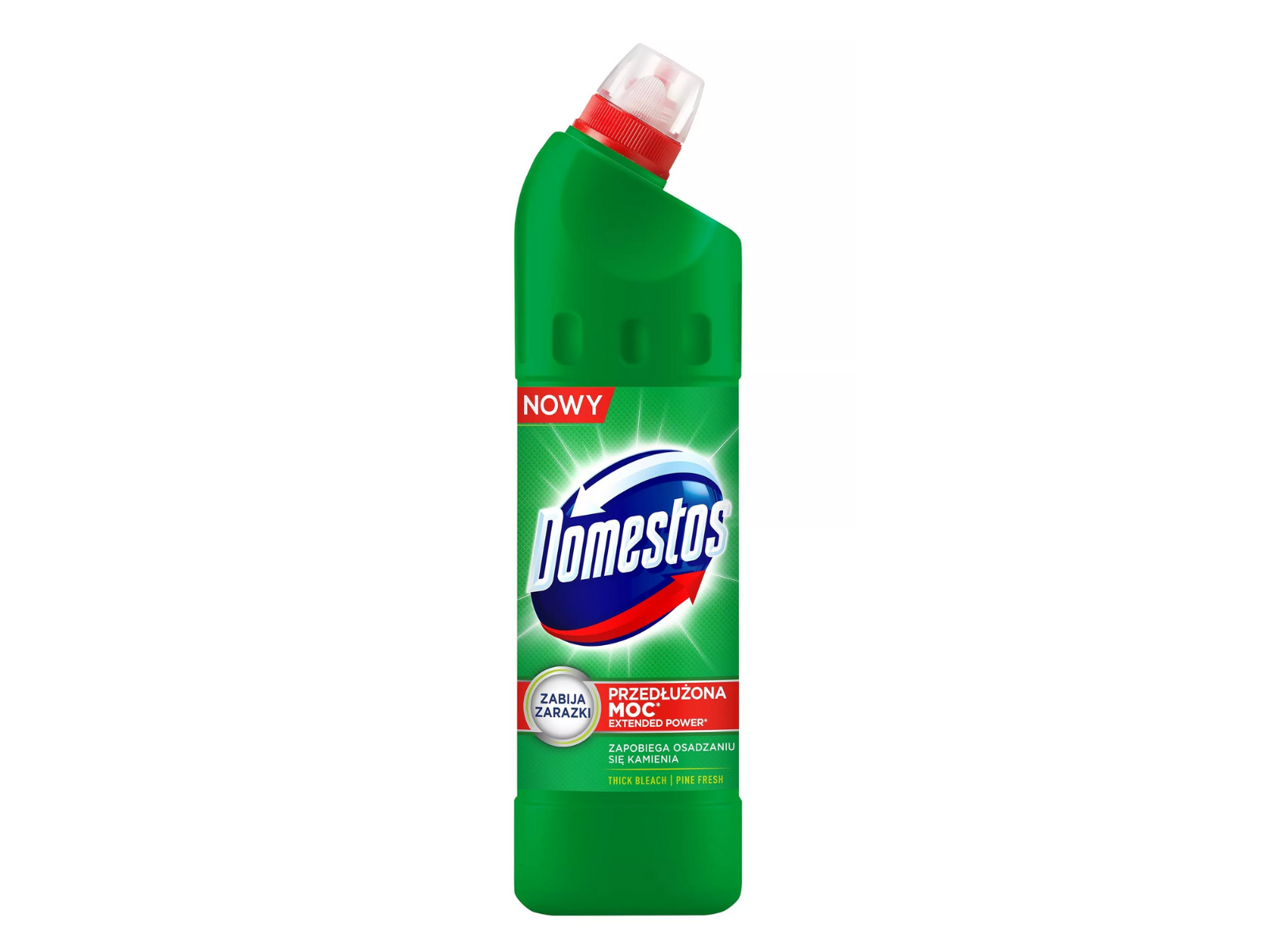 Domestos Mycie z dezynfekcją 750 ml